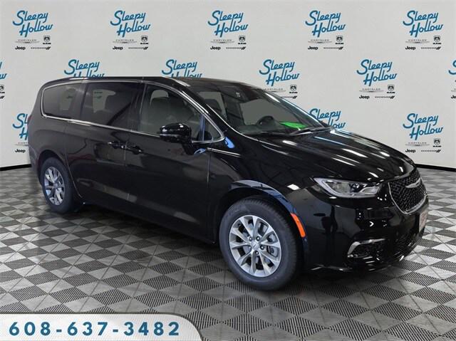 2026 Chrysler Pacifica PACIFICA LIMITED AWD