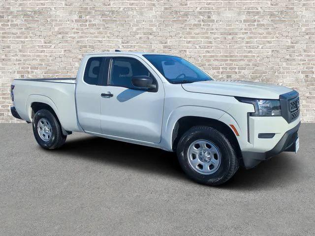 2022 Nissan Frontier King Cab S 4x2