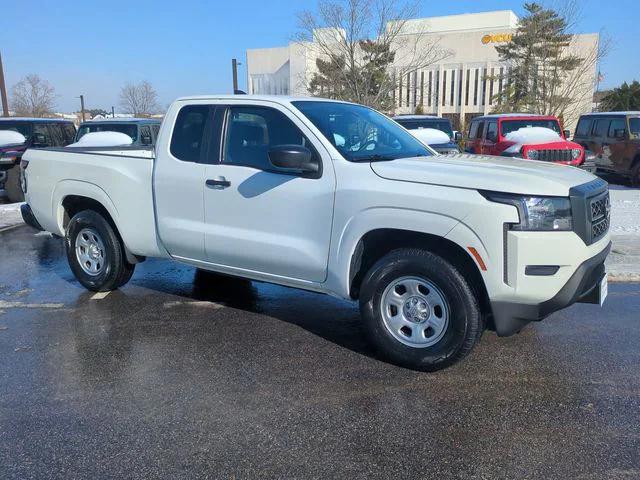 2022 Nissan Frontier King Cab S 4x2