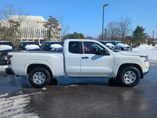 2022 Nissan Frontier King Cab S 4x2