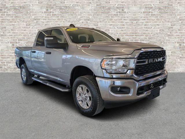 2024 RAM 2500 Big Horn Crew Cab 4x4 64 Box