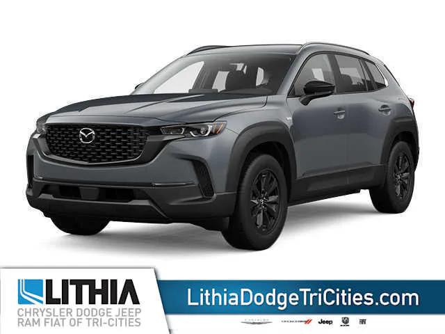 2025 Mazda CX-50 Hybrid Preferred Package