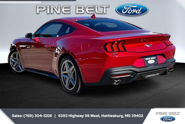2024 Ford Mustang EcoBoost Fastback 2024 Ford Mustang EcoBoost Fastback
