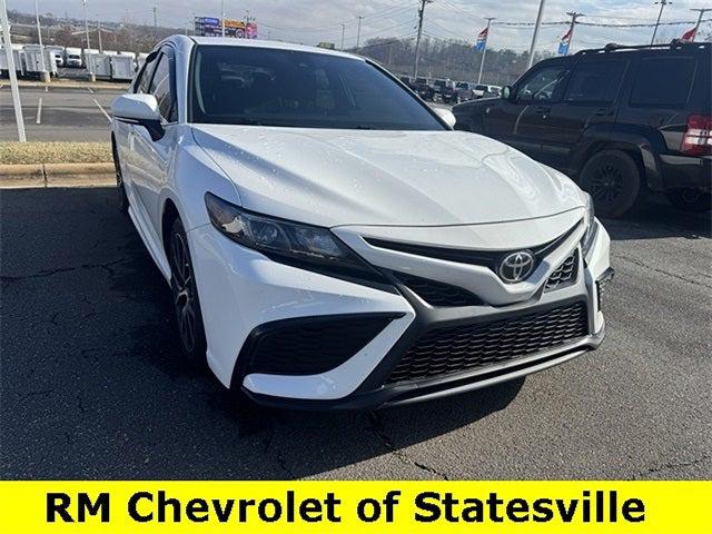 2022 Toyota Camry SE 2022 Toyota Camry SE