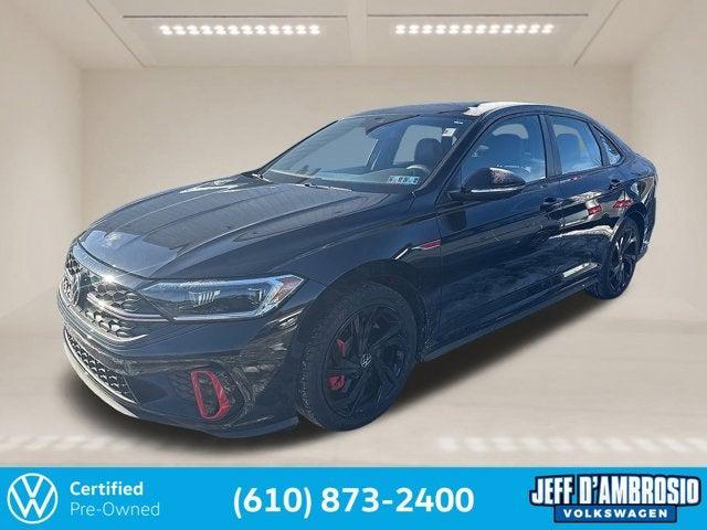 2023 Volkswagen Jetta GLI 2.0T Autobahn