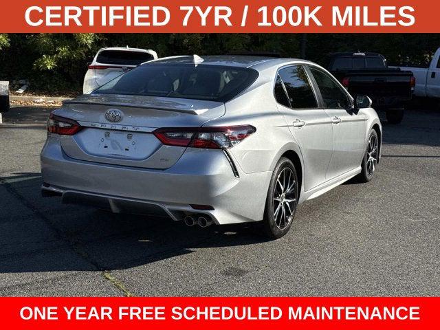 2023 Toyota Camry SE 2023 Toyota Camry SE