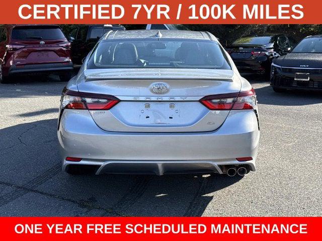 2023 Toyota Camry SE 2023 Toyota Camry SE