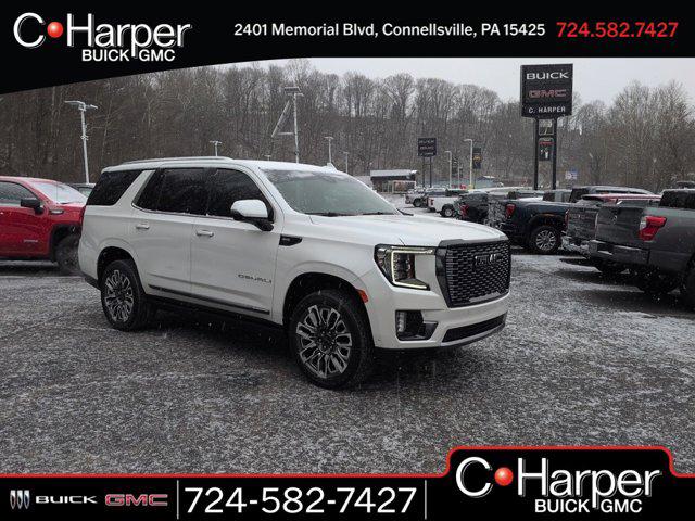 2023 GMC Yukon 4WD Denali Ultimate for sale in Connellsville, PA