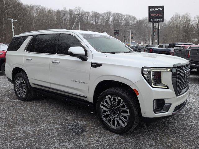 2023 GMC Yukon 4WD Denali Ultimate