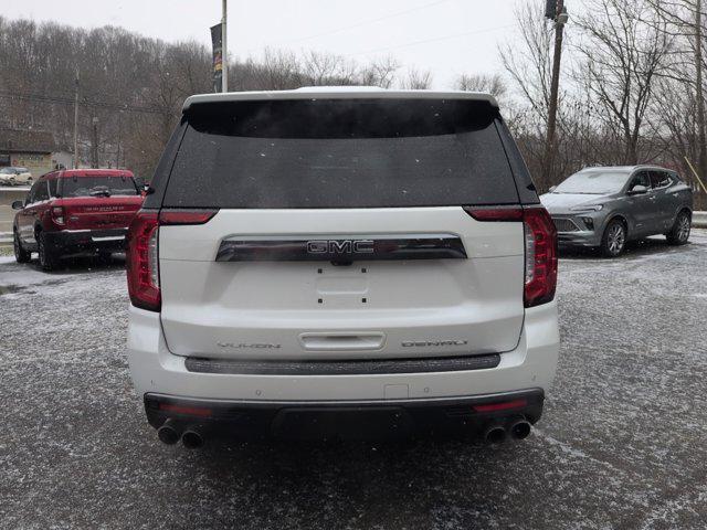 2023 GMC Yukon 4WD Denali Ultimate