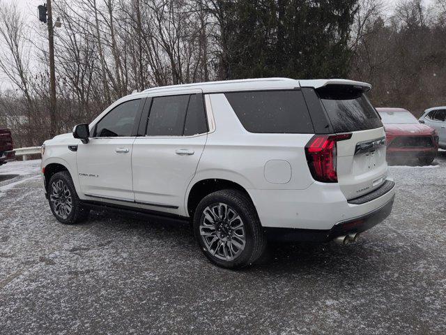 2023 GMC Yukon 4WD Denali Ultimate
