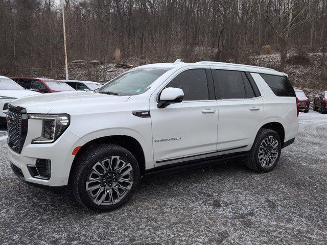 2023 GMC Yukon 4WD Denali Ultimate