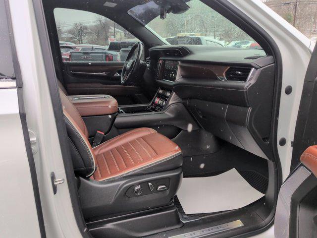 2023 GMC Yukon 4WD Denali Ultimate