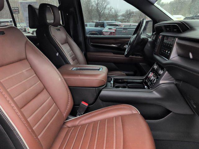 2023 GMC Yukon 4WD Denali Ultimate