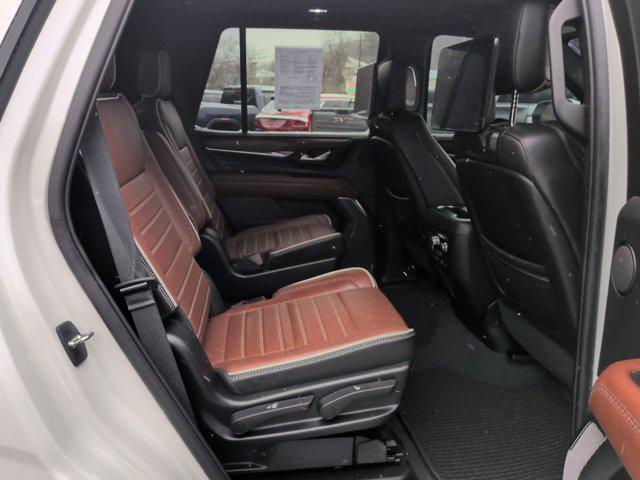 2023 GMC Yukon 4WD Denali Ultimate