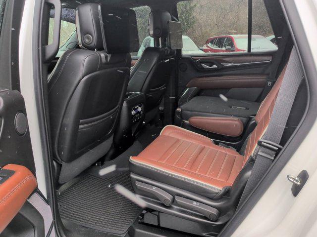 2023 GMC Yukon 4WD Denali Ultimate