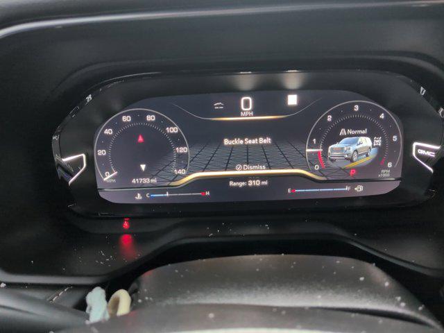 2023 GMC Yukon 4WD Denali Ultimate