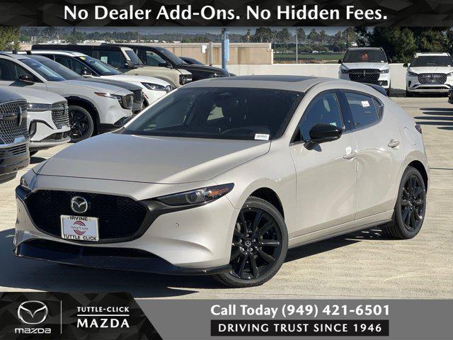 2026 Mazda Mazda3 2.5 Turbo Premium Plus for sale in Irvine, CA