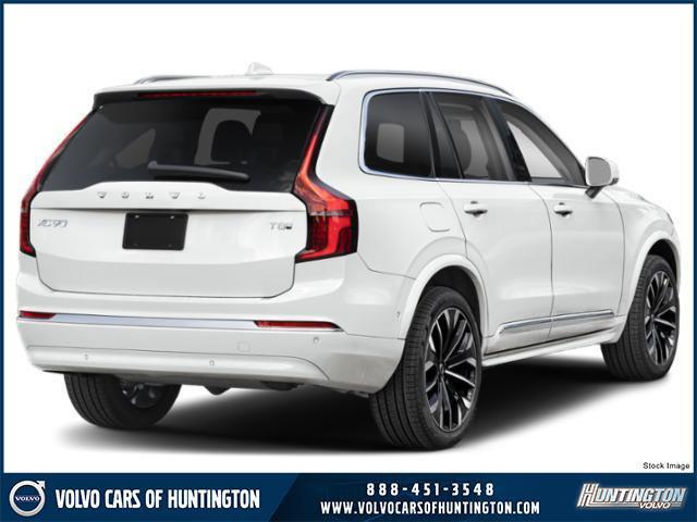 2026 Volvo XC90 Plug-In Hybrid Ultra, T8 AWD, Electric/Gasoline, Bright, 6 Seats