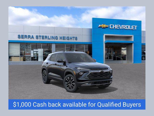 2026 Chevrolet TrailBlazer AWD ACTIV for sale in Sterling Heights, MI