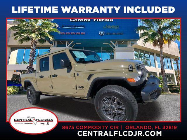 2026 Jeep Gladiator Sport S for sale in Orlando, FL