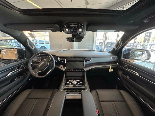 2026 Jeep Grand Wagoneer Summit Obsidian 4x4