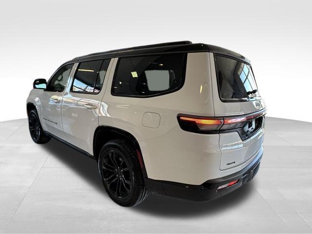 2026 Jeep Grand Wagoneer Summit Obsidian 4x4