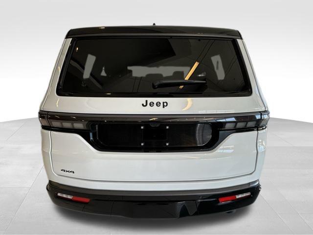 2026 Jeep Grand Wagoneer Summit Obsidian 4x4