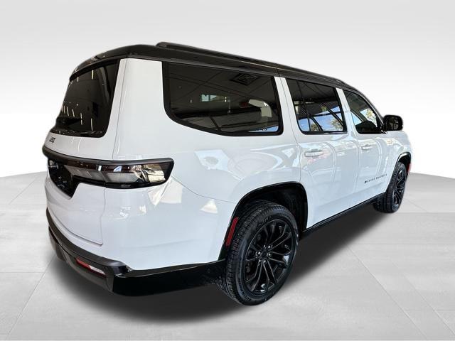 2026 Jeep Grand Wagoneer Summit Obsidian 4x4