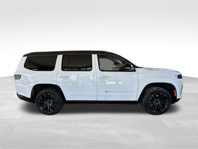 2026 Jeep Grand Wagoneer Summit Obsidian 4x4