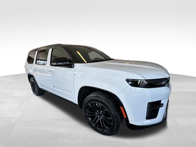 2026 Jeep Grand Wagoneer Summit Obsidian 4x4