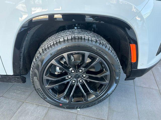 2026 Jeep Grand Wagoneer Summit Obsidian 4x4
