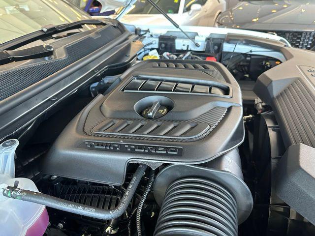 2026 Jeep Grand Wagoneer Summit Obsidian 4x4