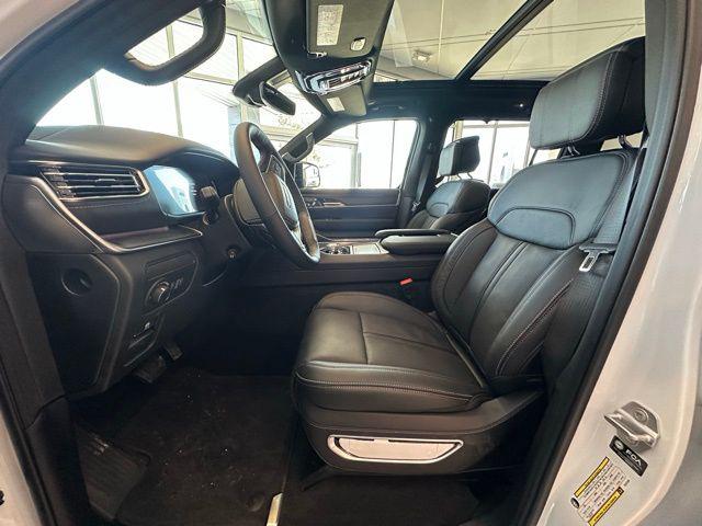 2026 Jeep Grand Wagoneer Summit Obsidian 4x4