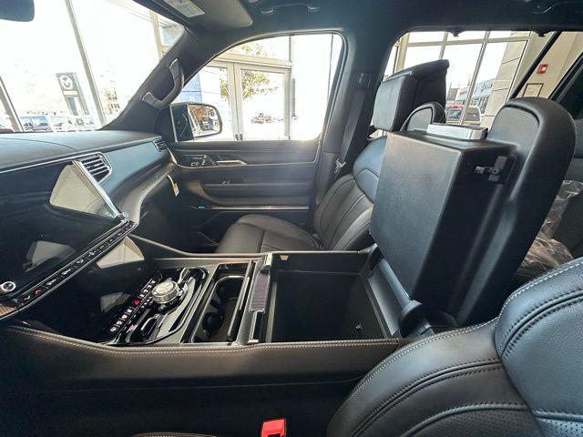 2026 Jeep Grand Wagoneer Summit Obsidian 4x4