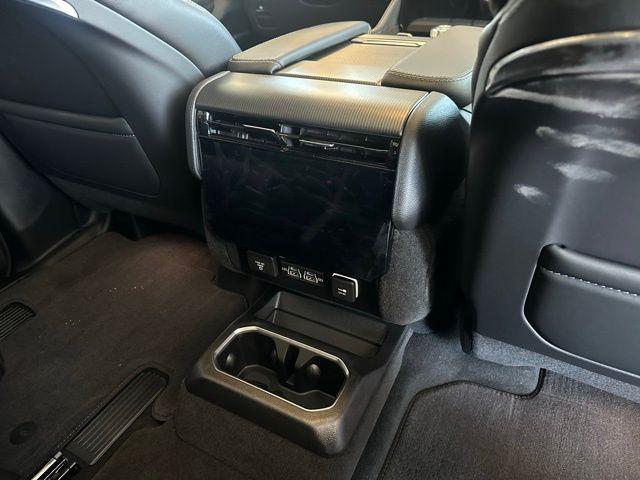 2026 Jeep Grand Wagoneer Summit Obsidian 4x4