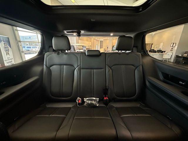 2026 Jeep Grand Wagoneer Summit Obsidian 4x4