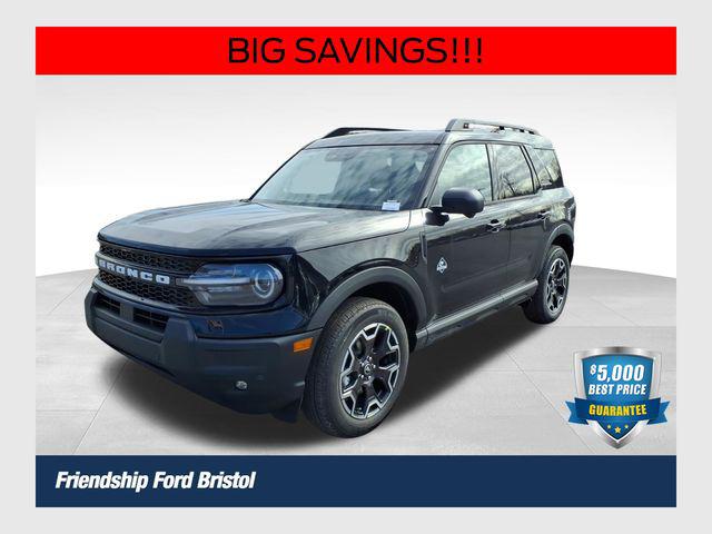 2025 Ford Bronco Sport Outer Banks for sale in Bristol, TN