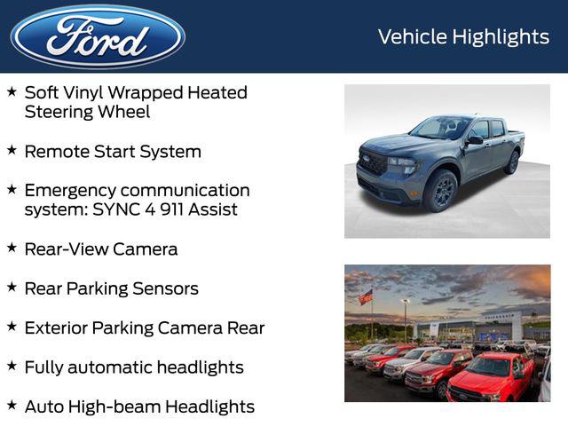 2026 Ford Maverick XLT