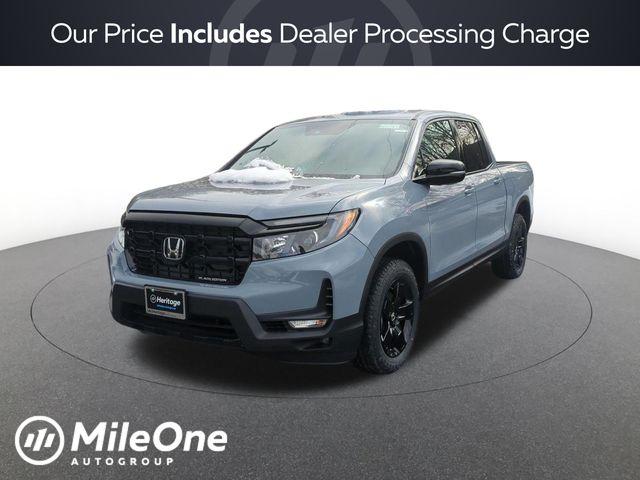 2026 Honda Ridgeline Black Edition for sale in Westminster, MD