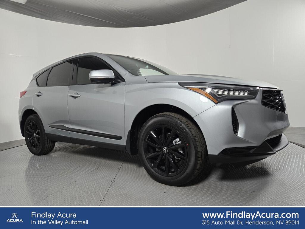 2026 Acura RDX