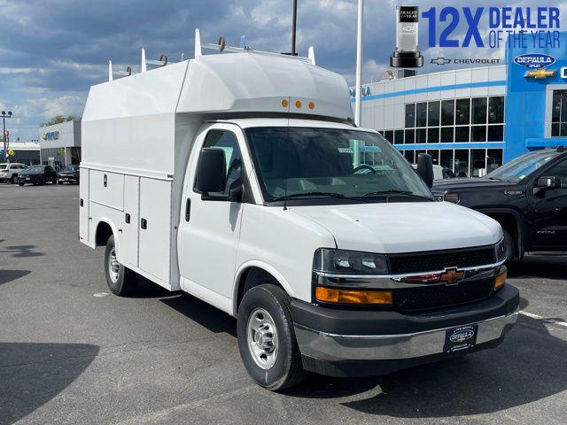 2025 Chevrolet Express Cutaway Work Van for sale in Albany, NY