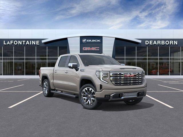 2026 GMC Sierra 1500 Crew Cab, Short Bed, Denali, 4WD for sale in Dearborn, MI