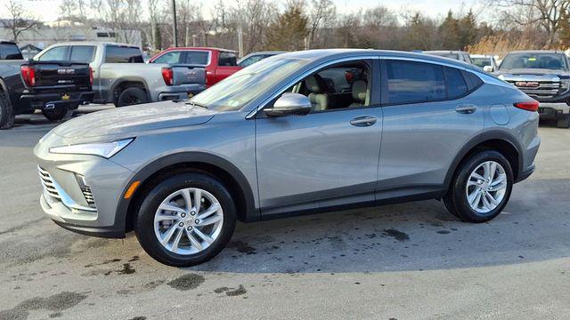2026 Buick NV Preferred FWD