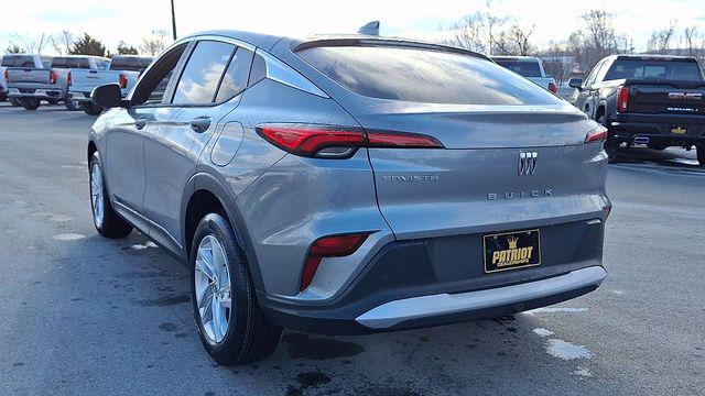 2026 Buick NV Preferred FWD