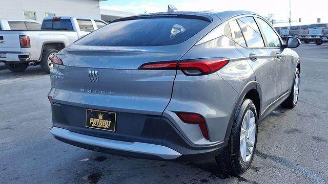 2026 Buick NV Preferred FWD
