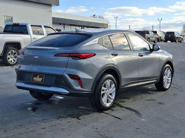 2026 Buick NV Preferred FWD