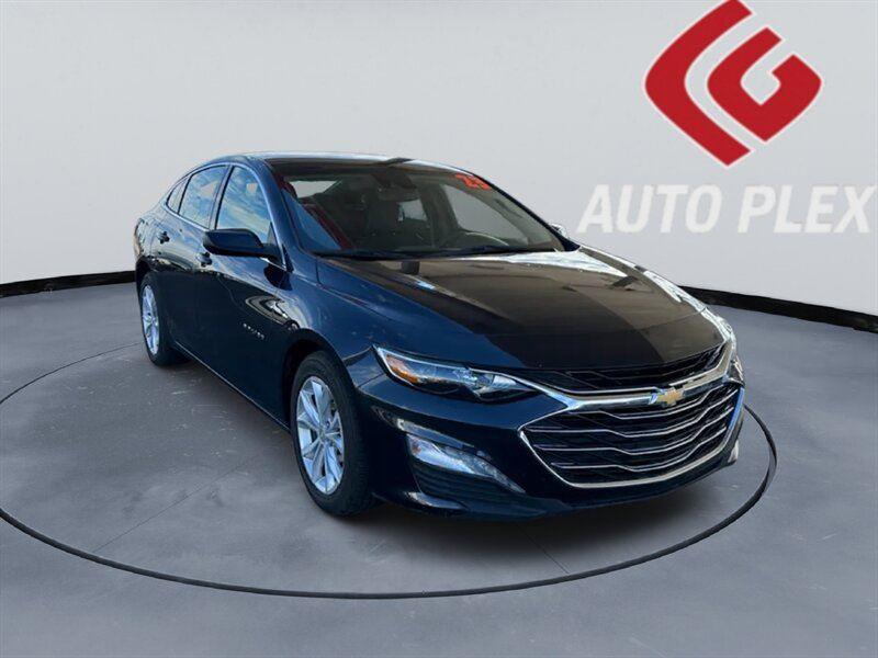 2023 Chevrolet Malibu 1LT