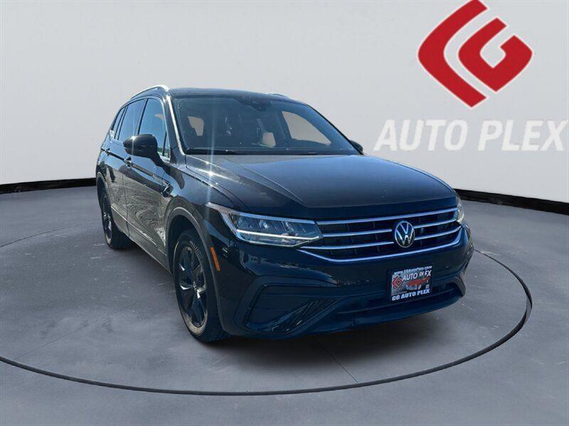 2024 Volkswagen Tiguan Wolfsburg Edition