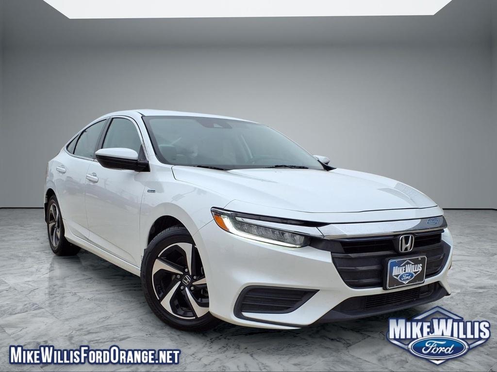 2022 Honda Insight EX FWD